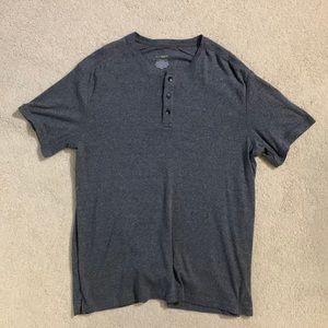 Men’s Henley Tee - Apt. 9